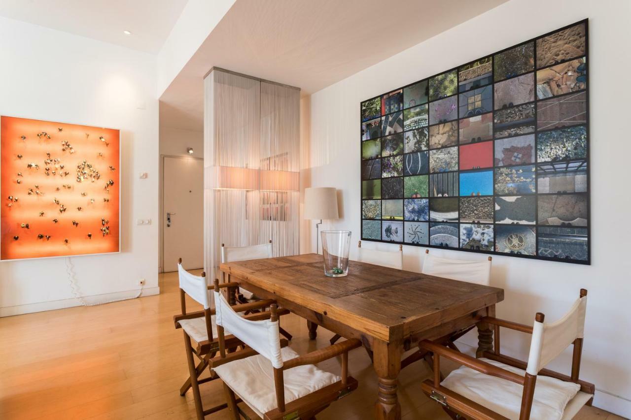 Ferienwohnung Flh Chiado Design Flat Lissabon Exterior foto