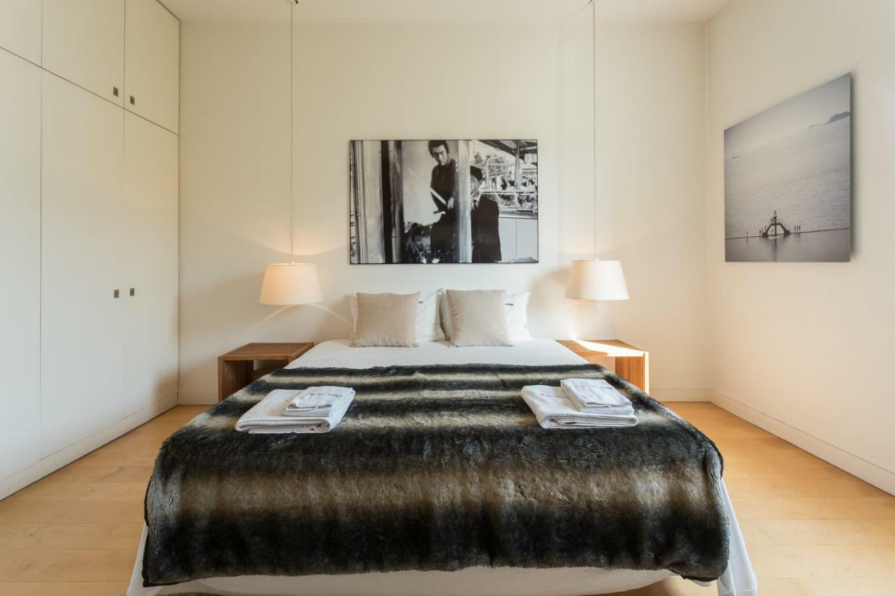 Ferienwohnung Flh Chiado Design Flat Lissabon Exterior foto