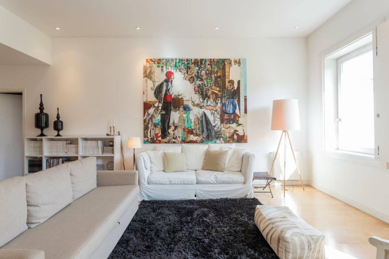 Ferienwohnung Flh Chiado Design Flat Lissabon Exterior foto