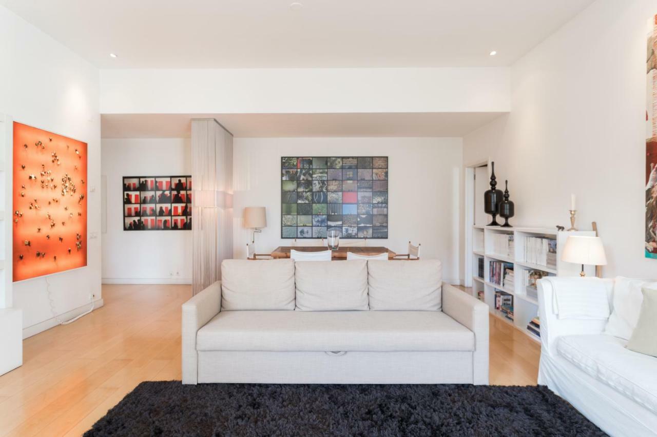 Ferienwohnung Flh Chiado Design Flat Lissabon Exterior foto